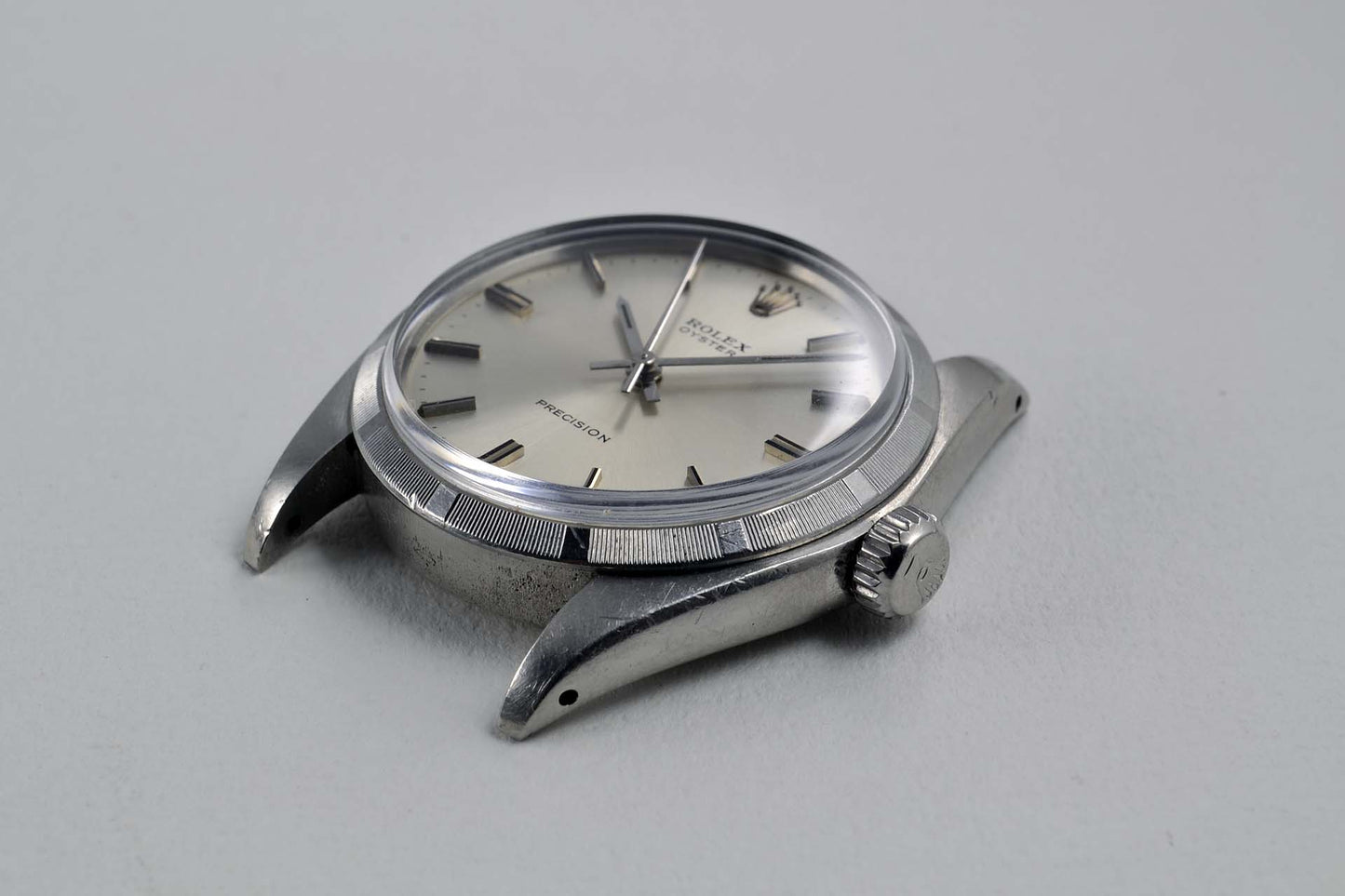 Rolex 6427 Precision 1973 - LumeVille