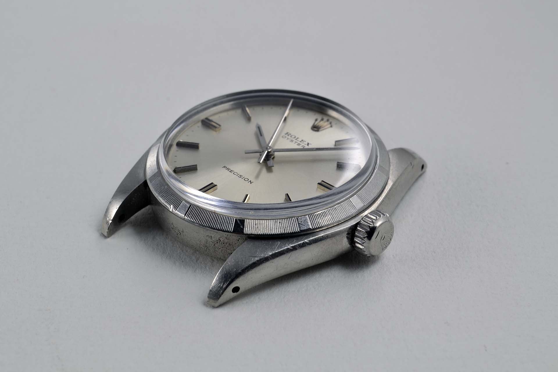 Rolex 6427 Precision 1973 - LumeVille