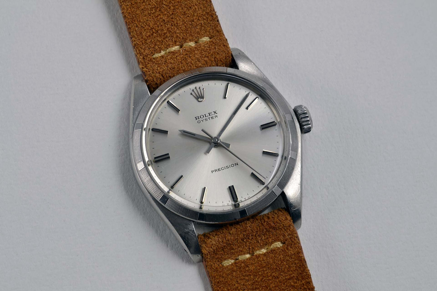 Rolex 6427 Precision 1973 - LumeVille