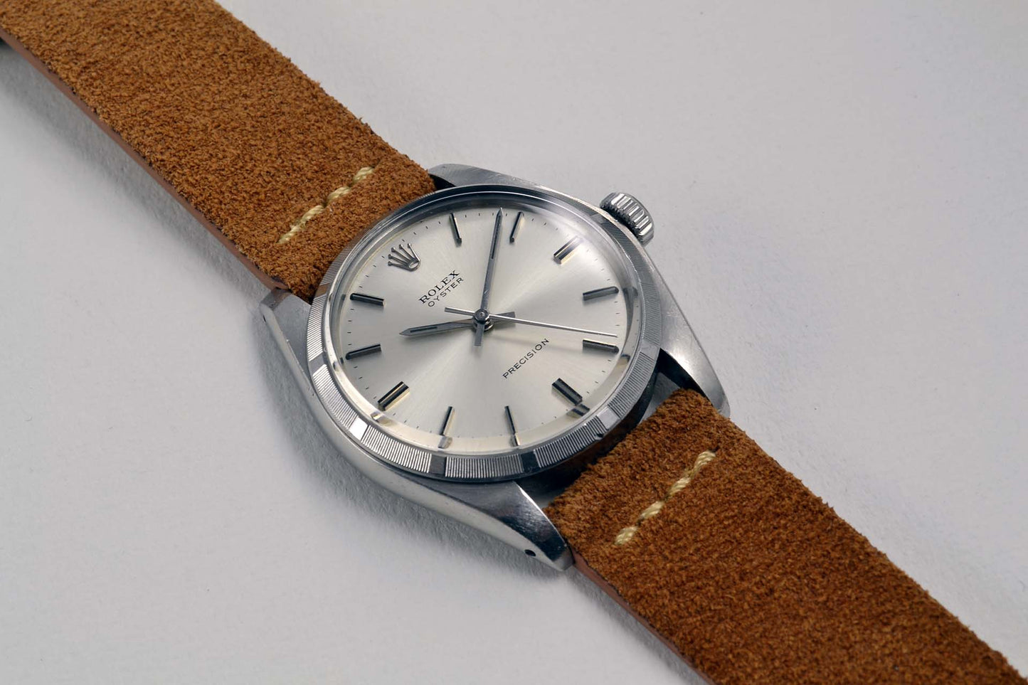 Rolex 6427 Precision 1973 - LumeVille