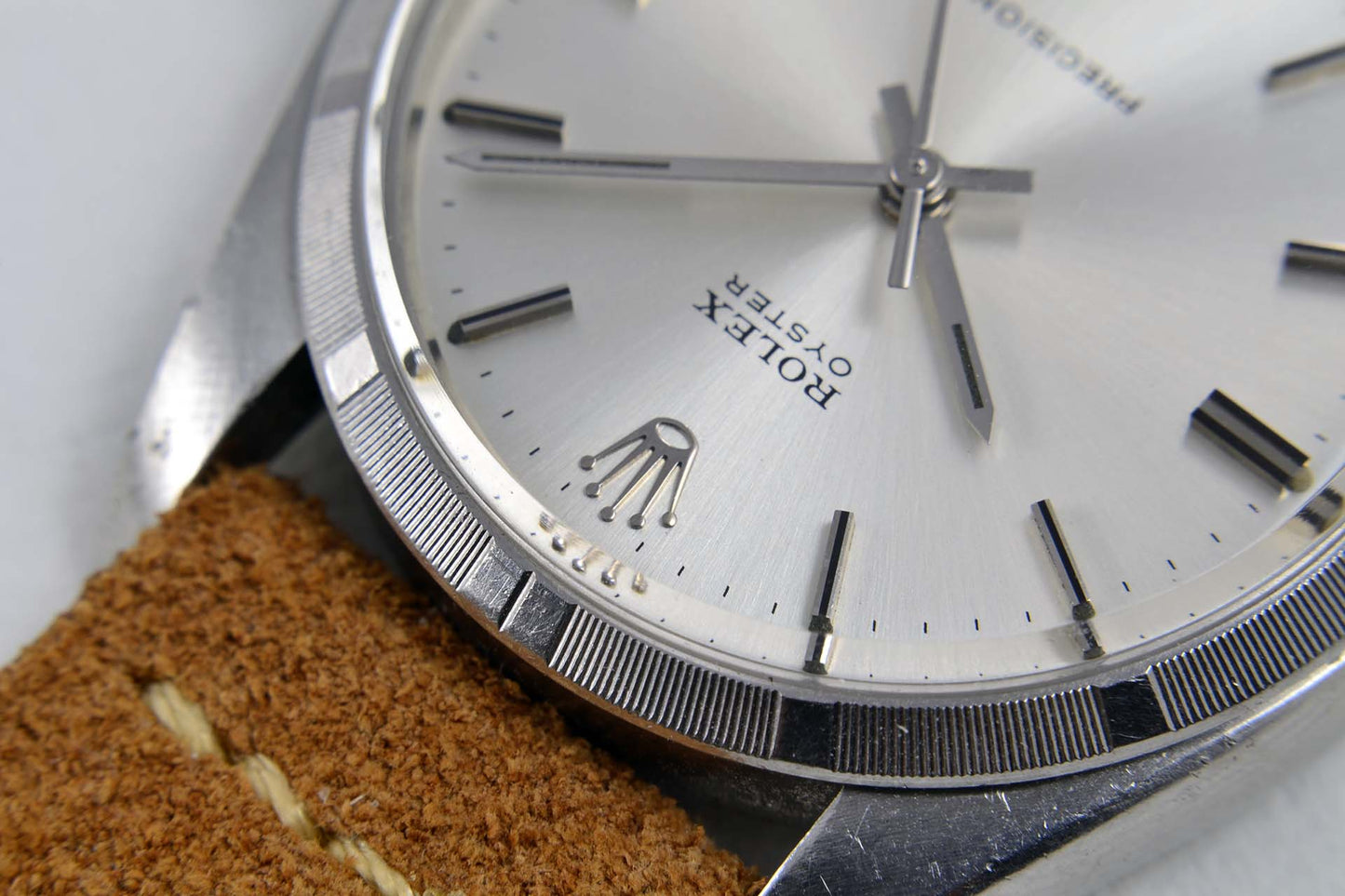 Rolex 6427 Precision 1973 - LumeVille
