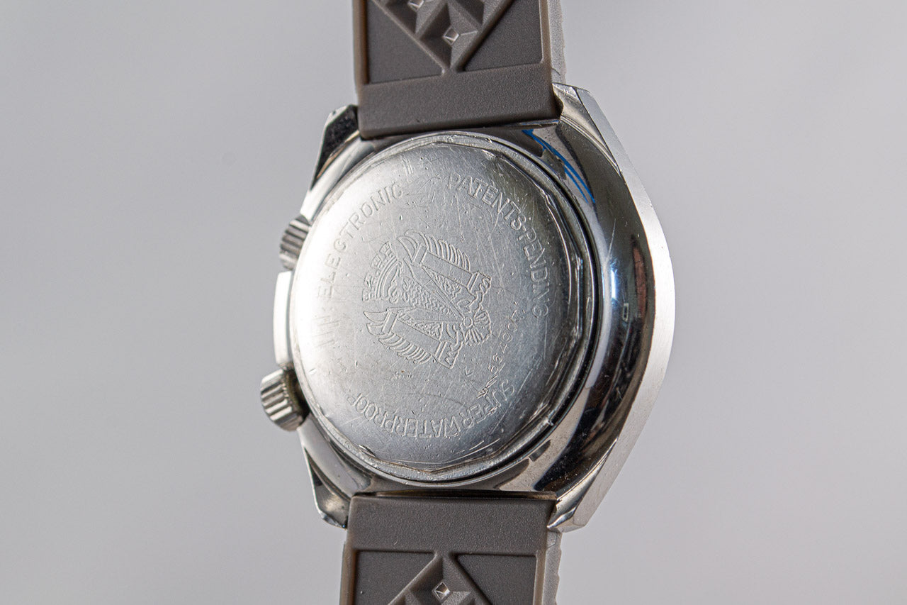 Lip Super Nautic Ski r184 lumeville montre vintage