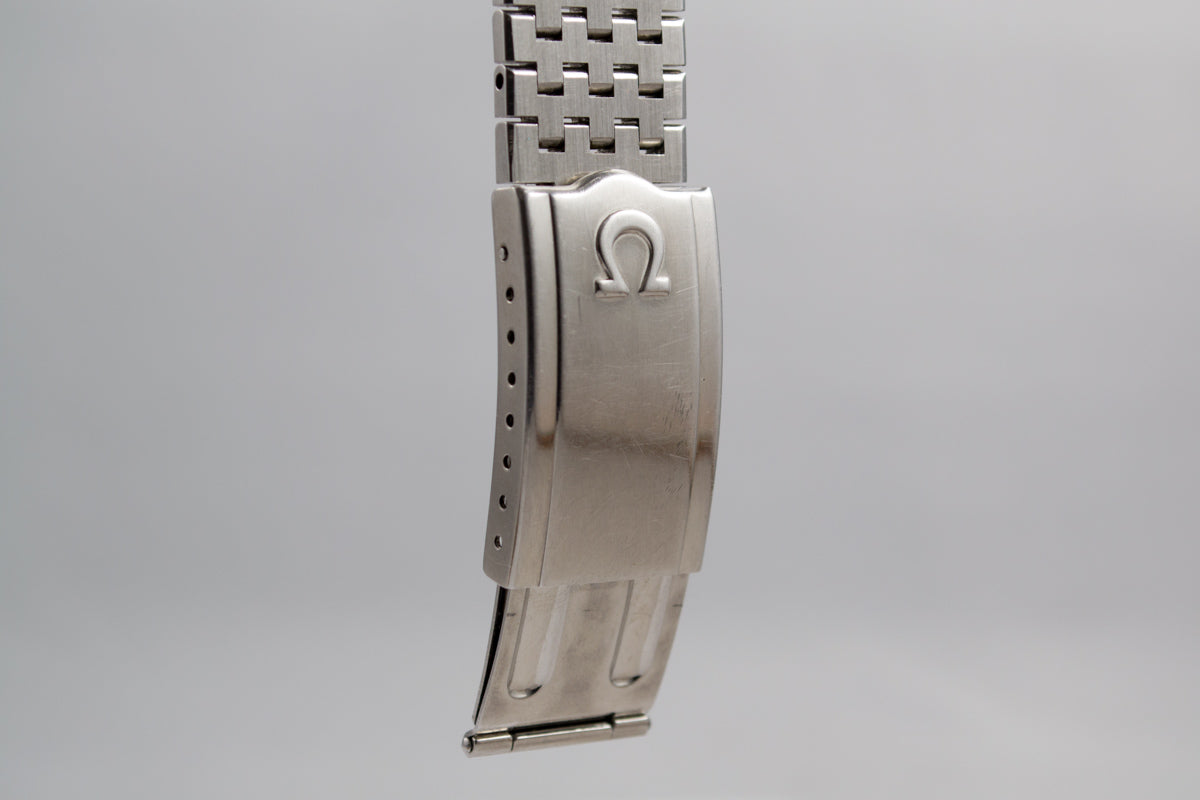 Omega Constellation C Shape 168.0056 de 1973 lumeville montre vintage