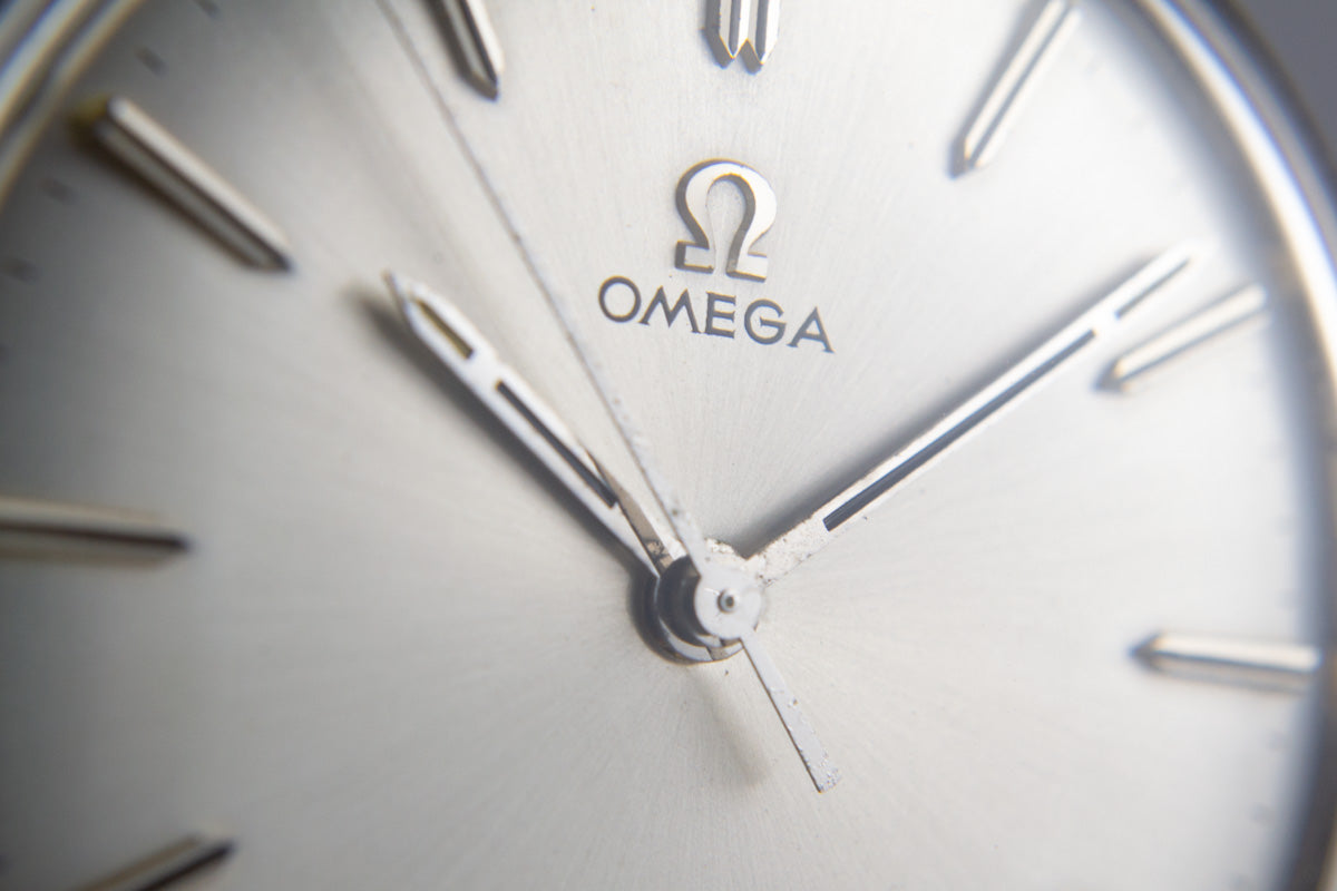 Omega Genève 135.019 from 1968
