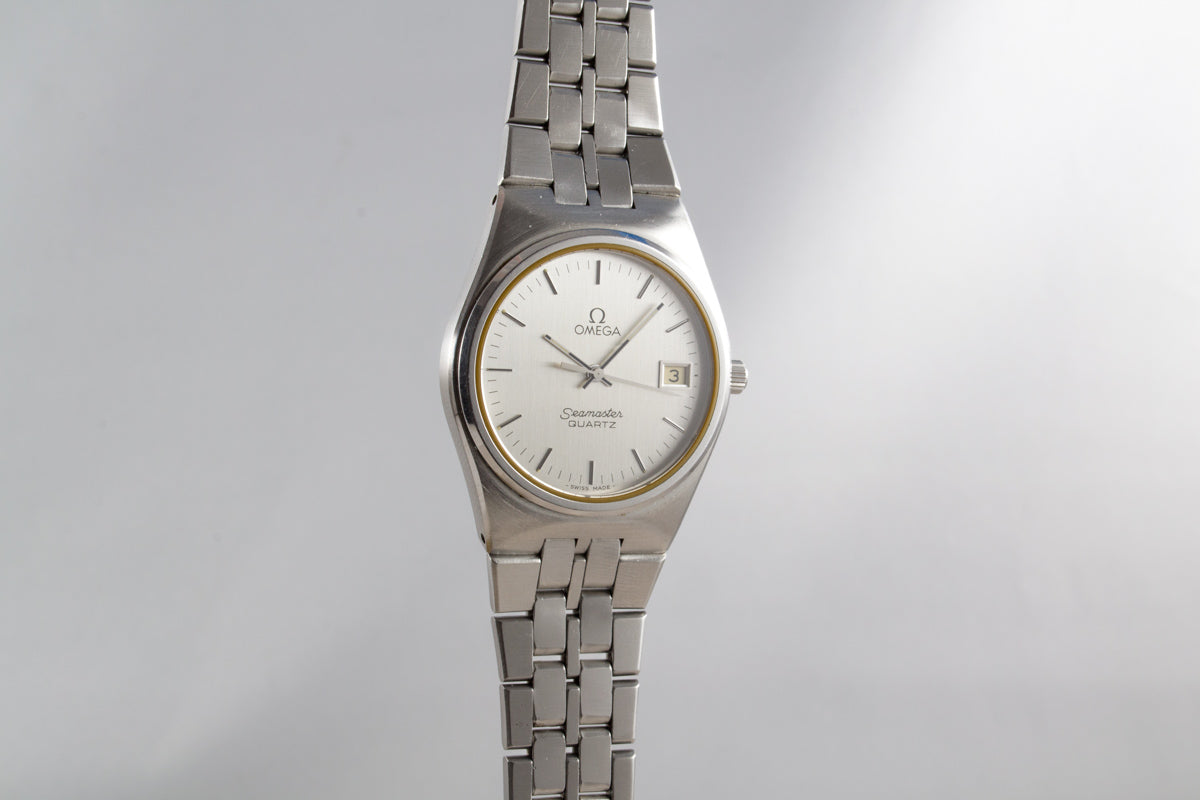 Omega Seamaster 196.0195 from 1979
