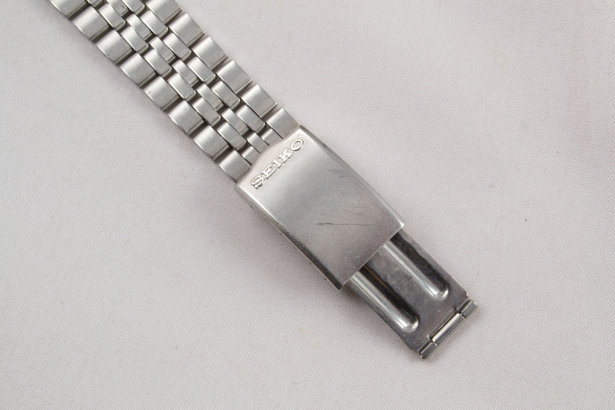 Seiko SilverWave JDM 4336-8090 lumeville montre vintage