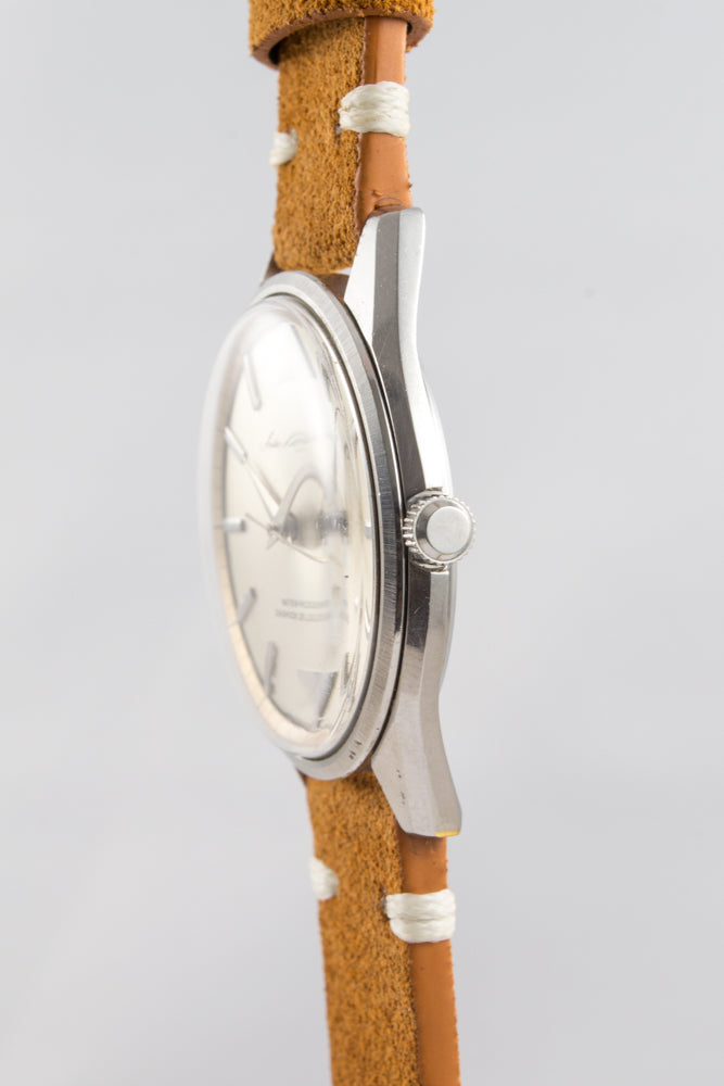 Seiko Skyliner Jumbo 6220-8010 lumeville montre vintage