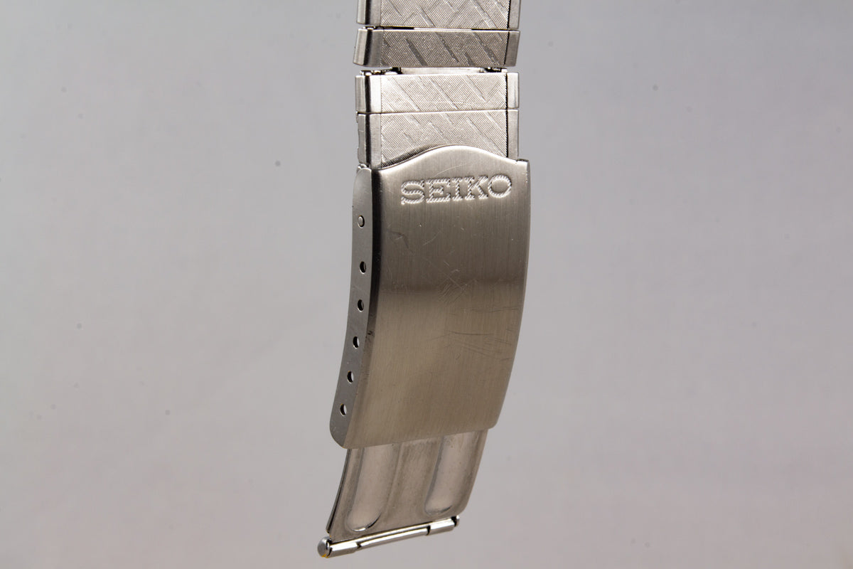 Seiko Skyliner Jumbo 6222-8000 de 1967 Prefecture Aichi lumeville montre vintage