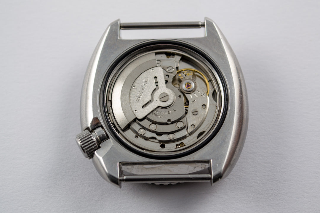 Seiko Turtle Diver 6306-7001 JDM de 1979