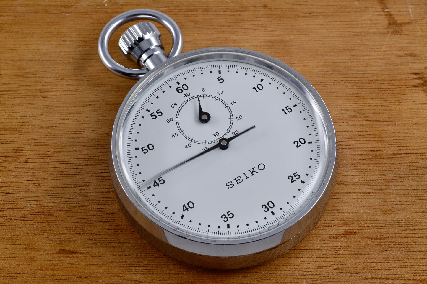Compteur mécanique Seiko ACRP 90-5030 des années 70 - LumeVille