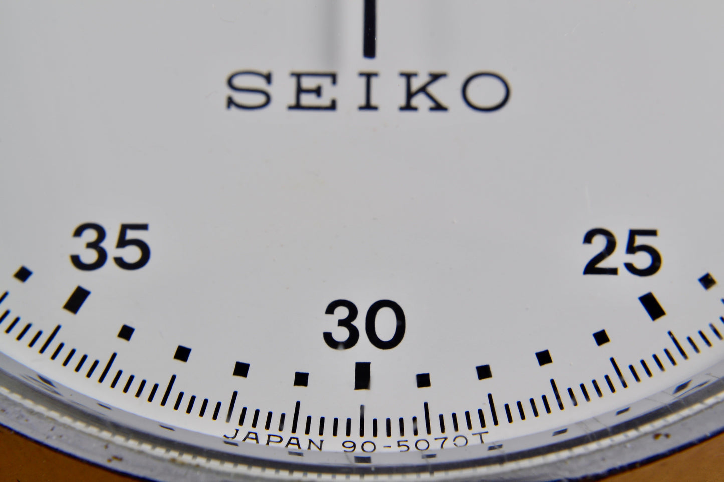 Compteur mécanique Seiko ACRP 90-5030 des années 70 - LumeVille