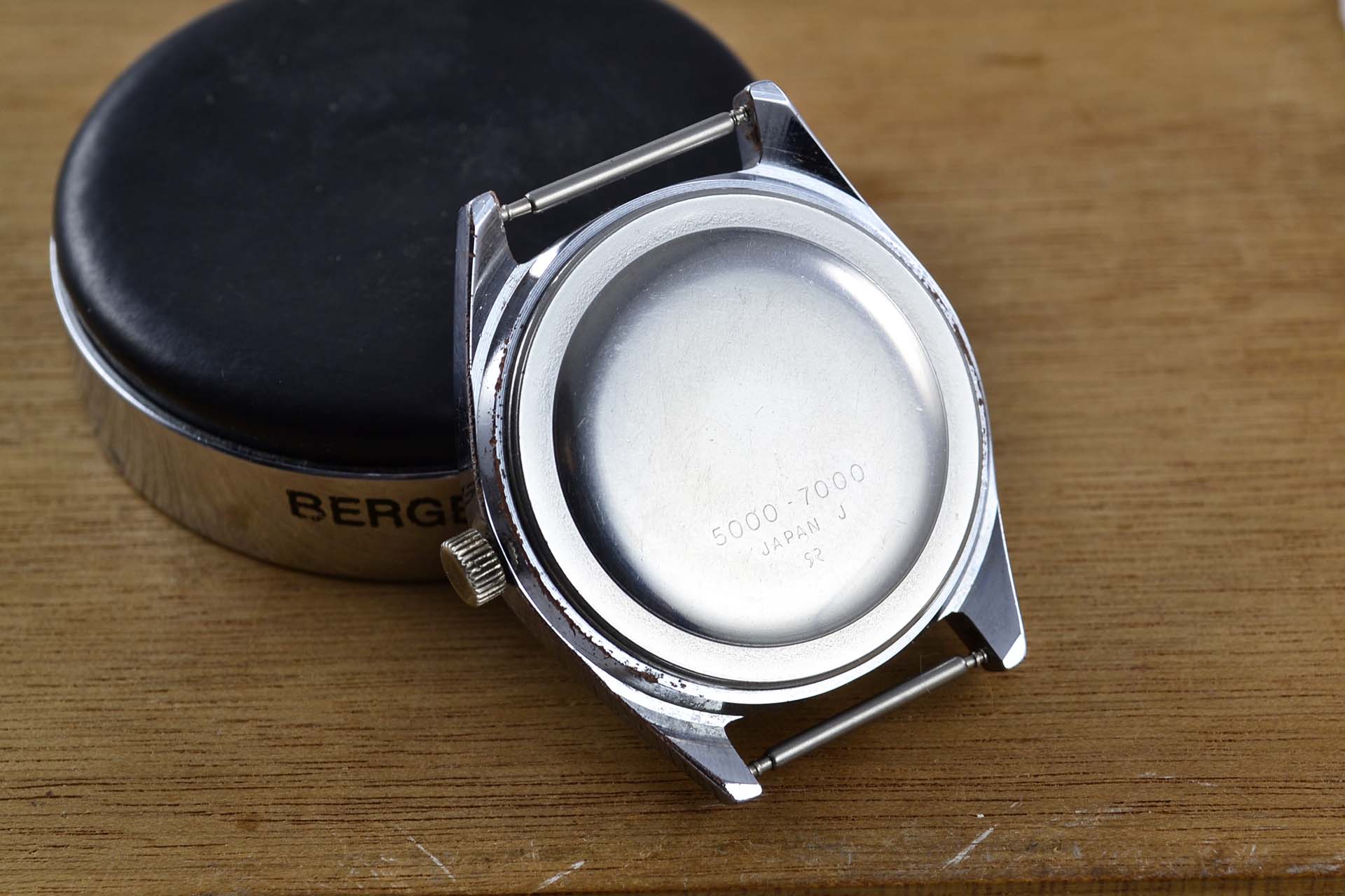 Seiko Tom & Jerry vers 1970 mécanique - LumeVille