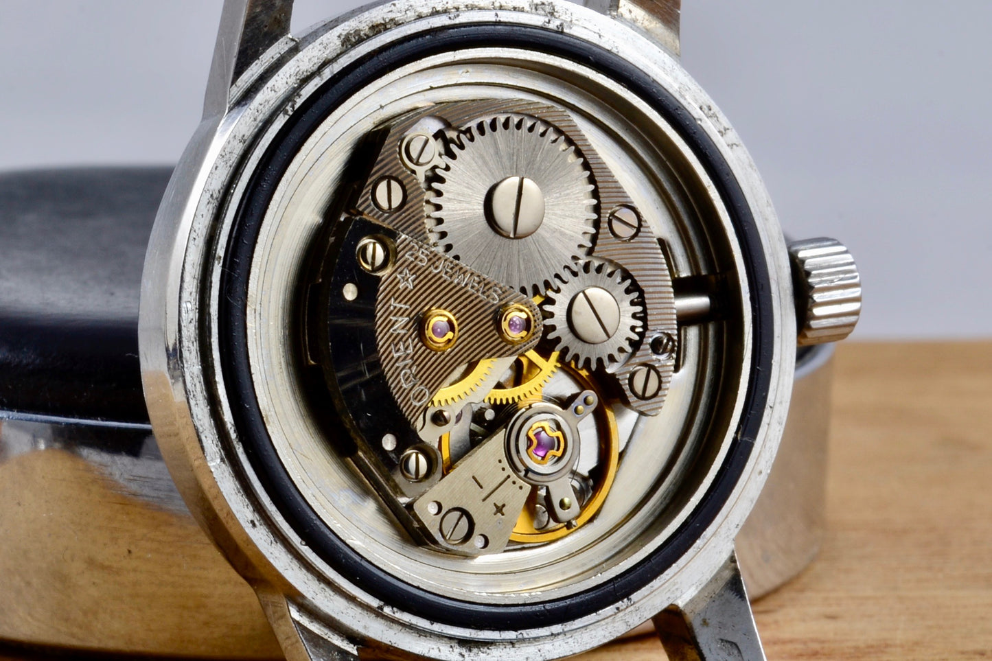 Orient Swimmer Lady A vers 1960 - LumeVille