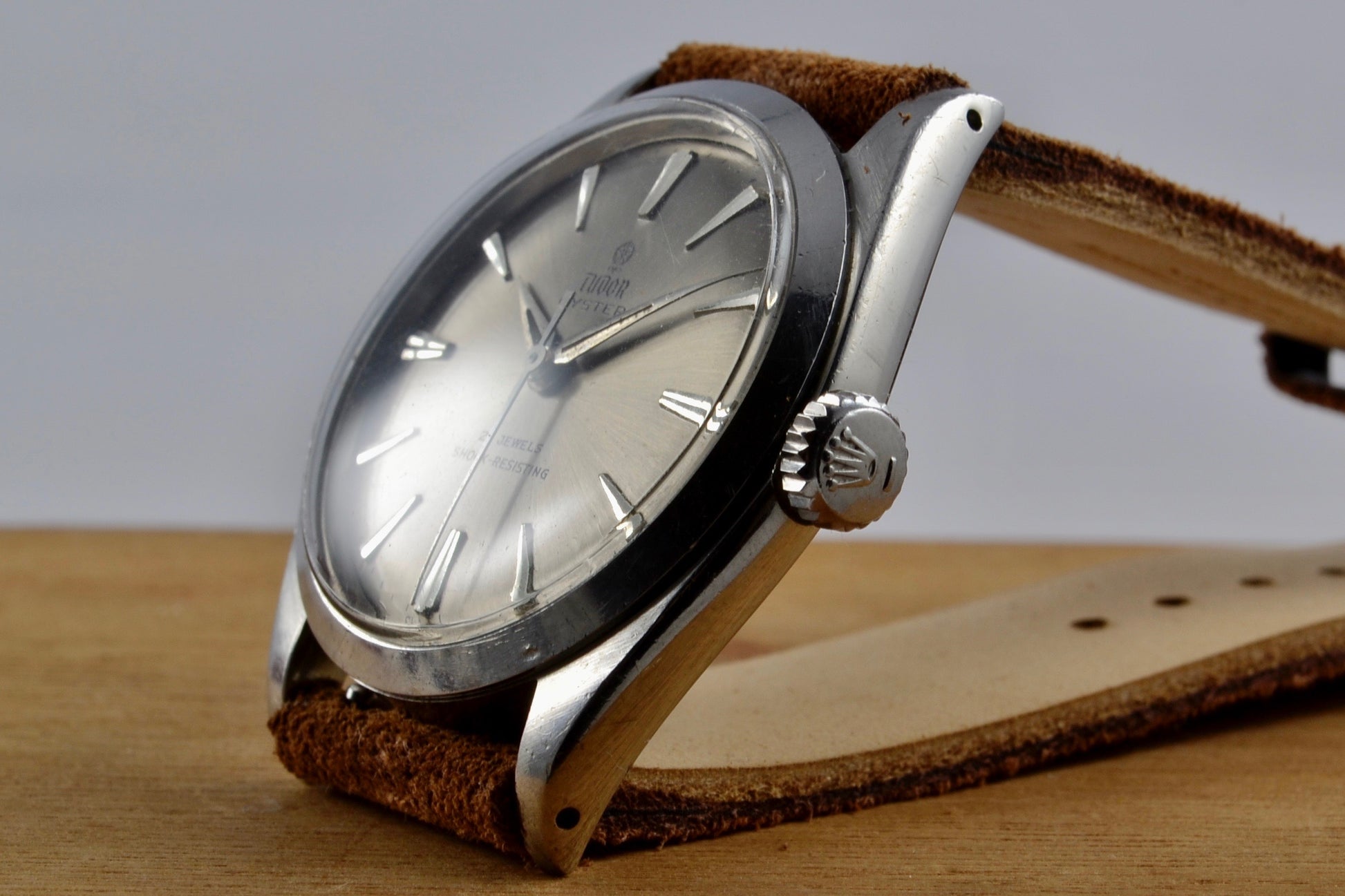 Tudor Oyster 7934 de 1964 - LumeVille