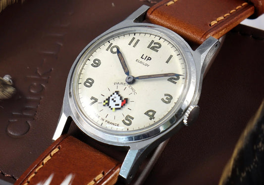 Chick-Lip!: 23 watches and a crazy adventure!