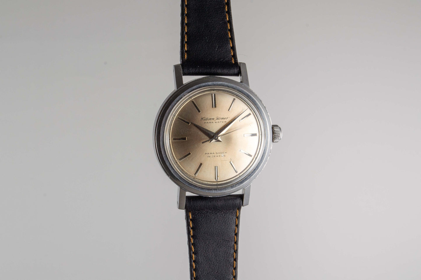 Citizen Homer Parawater Jumbo de 1962