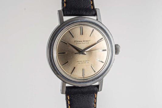 Citizen Homer Parawater Jumbo de 1962