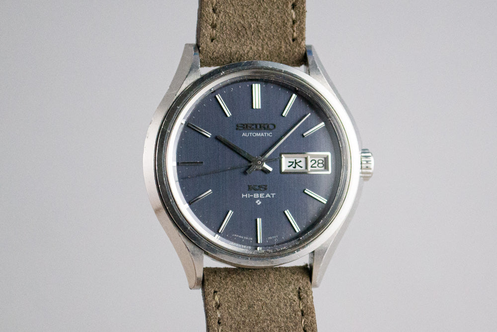 King Seiko 5626-7120 56KS lumeville montre vintage 