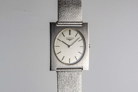 Longines Art Deco 8099 de 1974