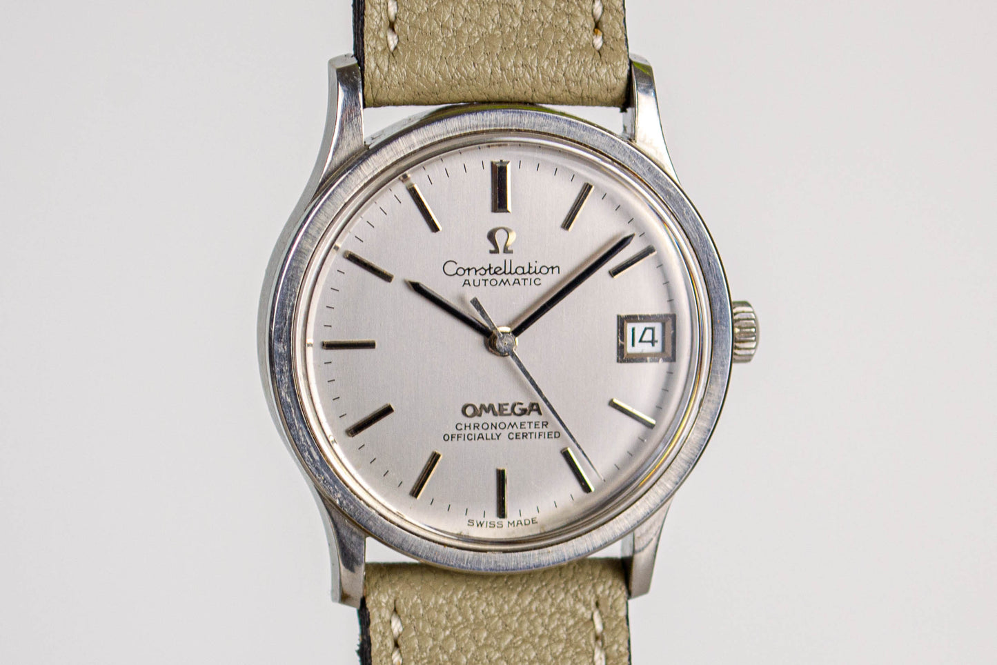 Omega Constellation 168.033 de 1969