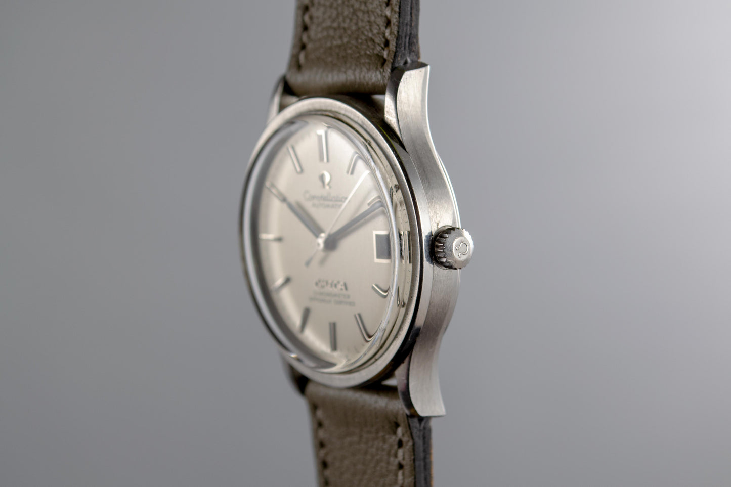 Omega Constellation 168.033 1001 lumeville montre vintage