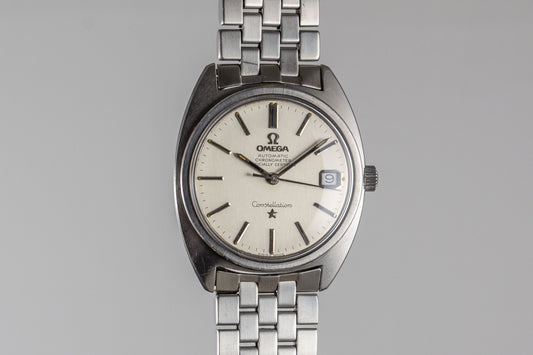 Omega Constellation "C" 168.0056 1011 lumeville montre vintage
