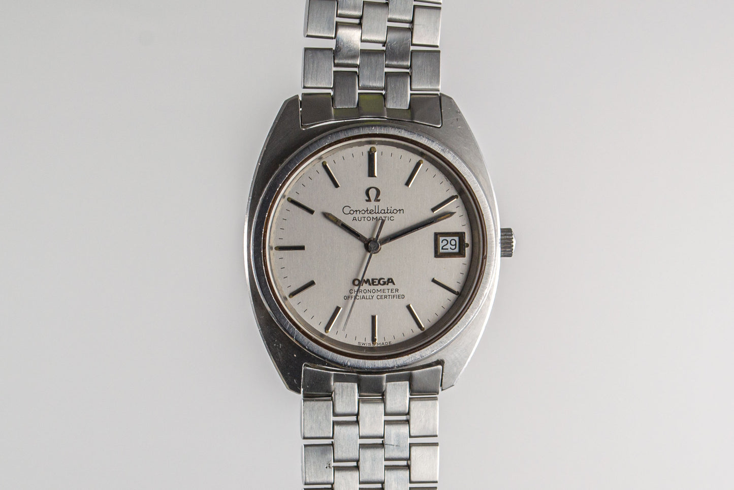 Omega Constellation "C" 168.0056 de 1971