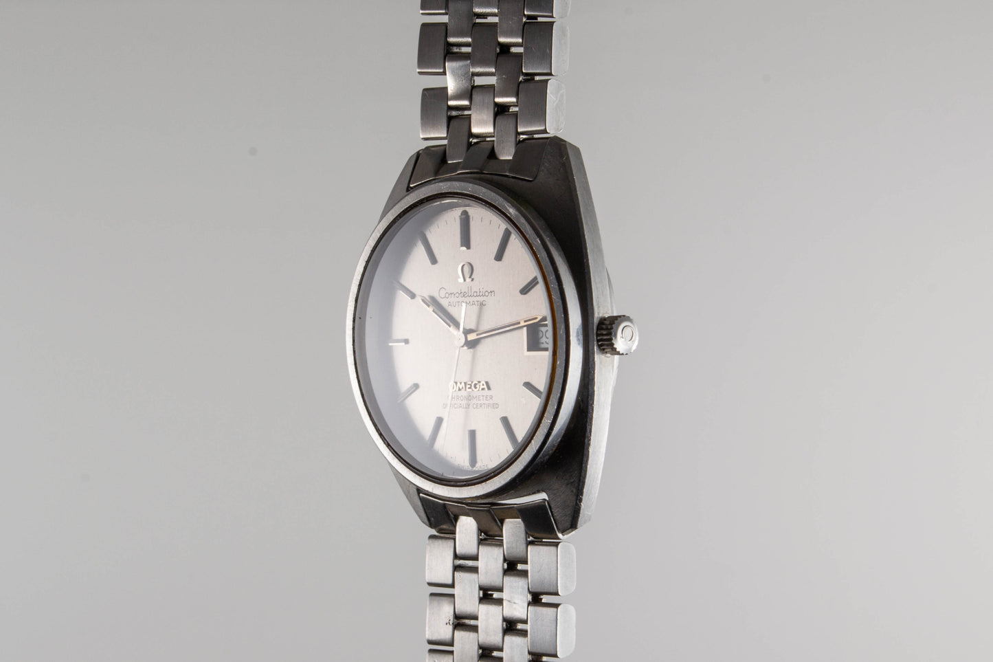 Omega Constellation "C" 168.0056 de 1971