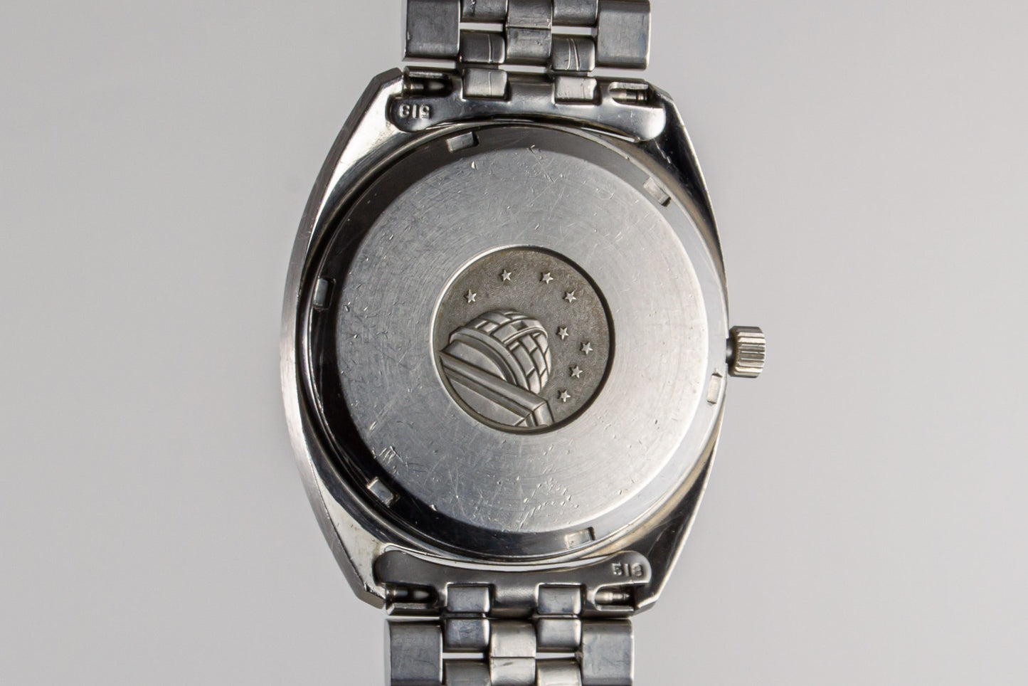 Omega Constellation "C" 168.0056 de 1971