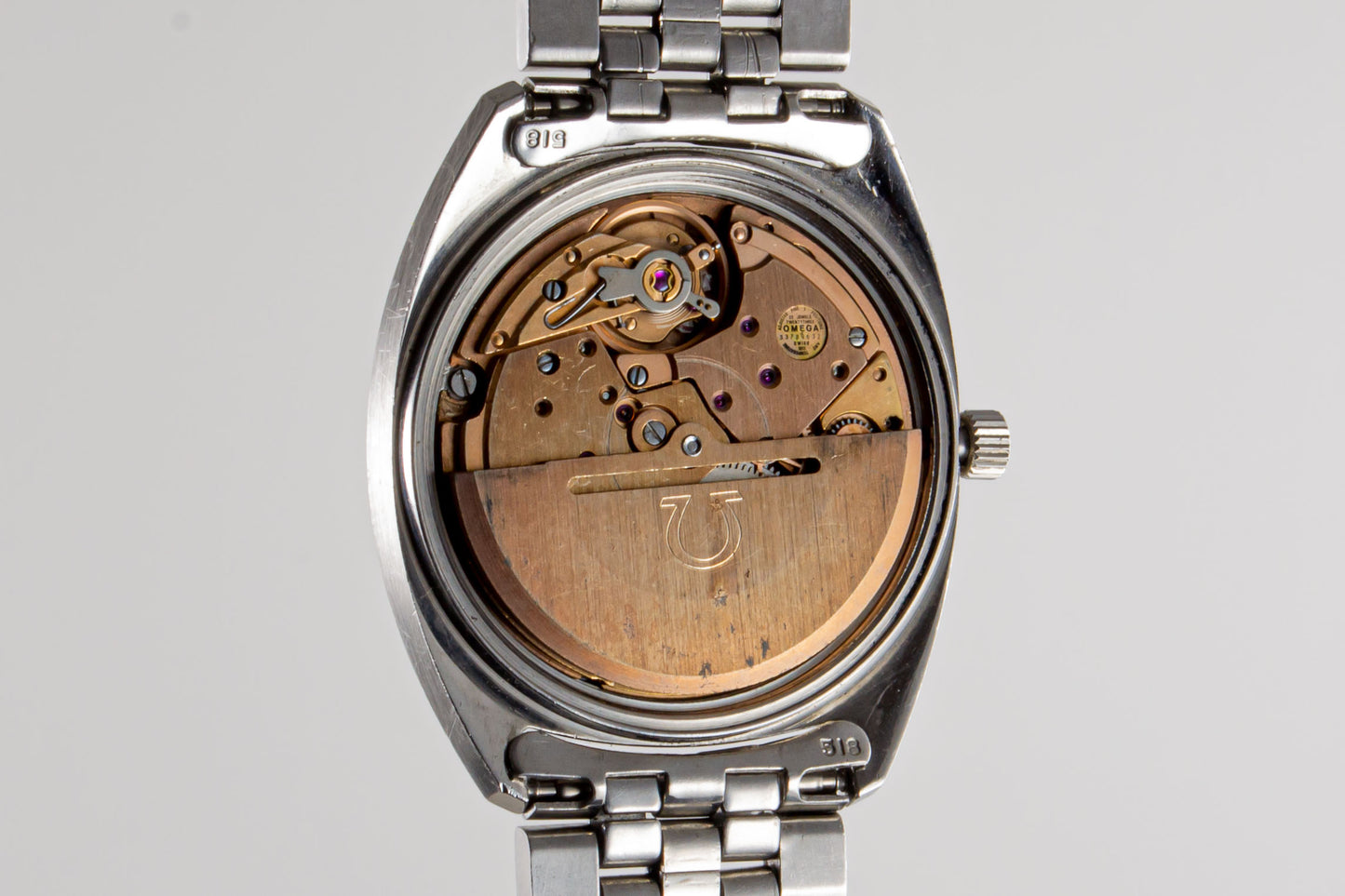 Omega Constellation "C" 168.0056 de 1971