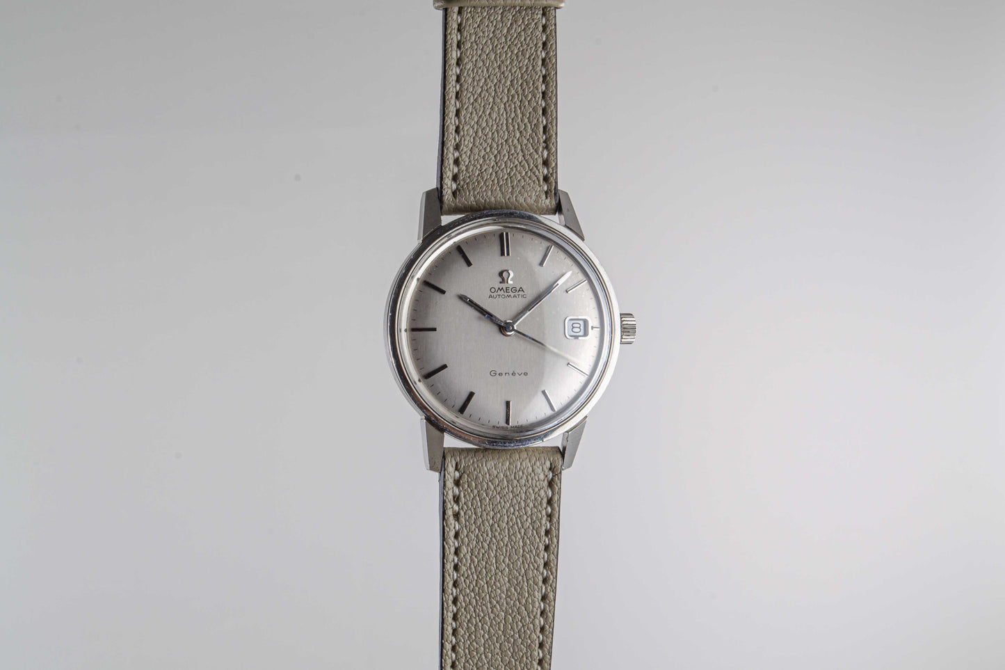 Omega Genève Automatic 166.037 de 1969