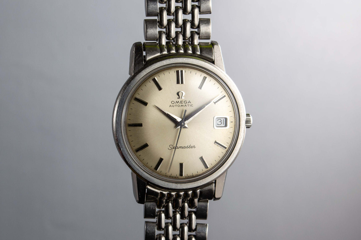 Omega Seamaster 166.003 from 1968