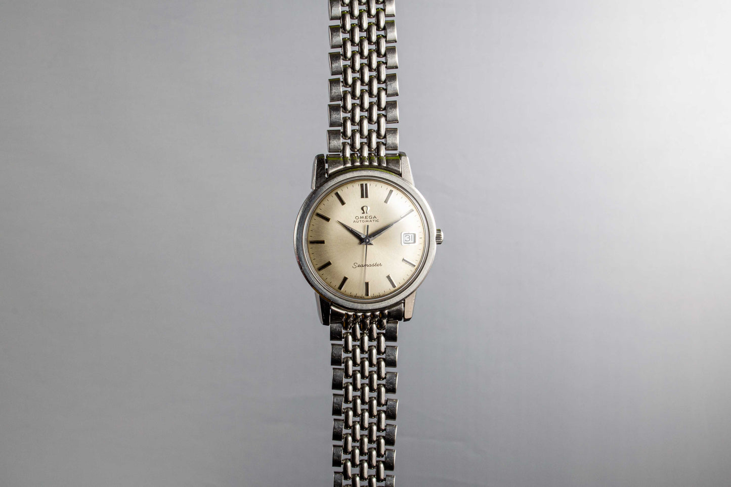 Omega Seamaster 166.003 from 1968