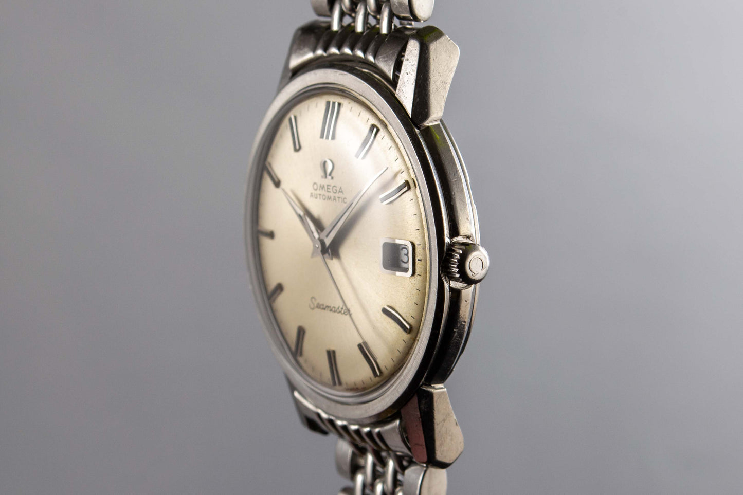 Omega Seamaster 166.003 from 1968