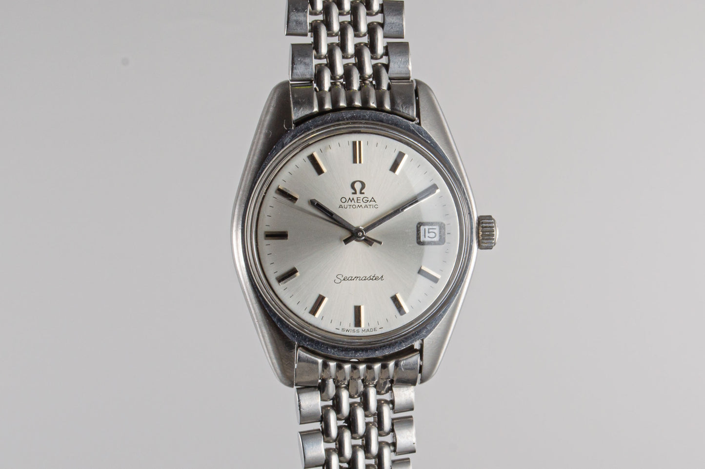 Omega Seamaster Automatic 166.067 de 1969