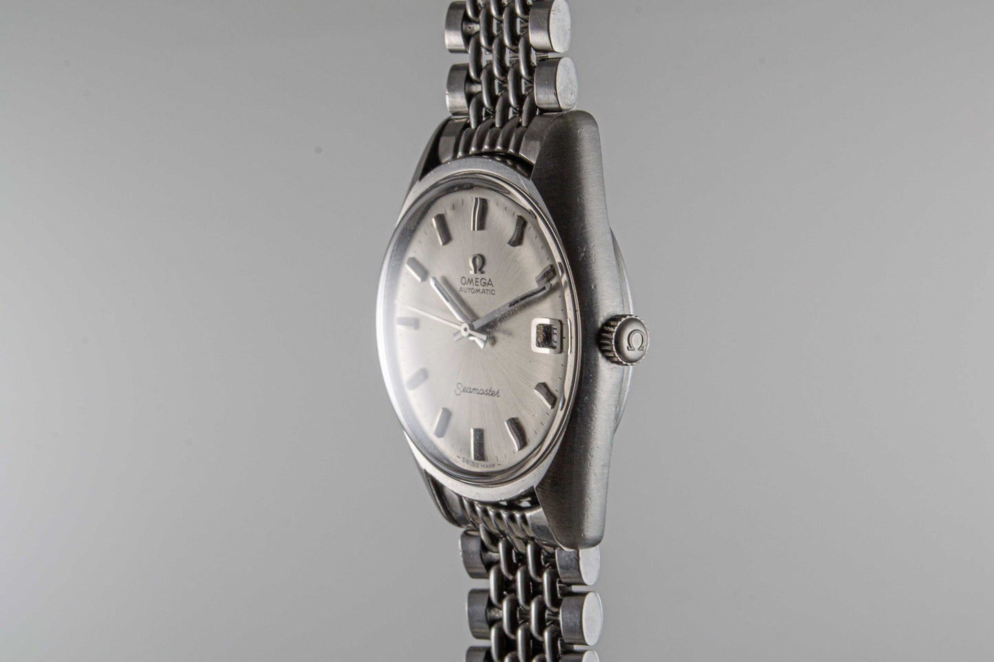 Omega Seamaster Automatic 166.067 de 1969