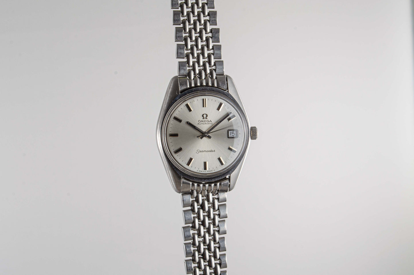 Omega Seamaster Automatic 166.067 de 1969