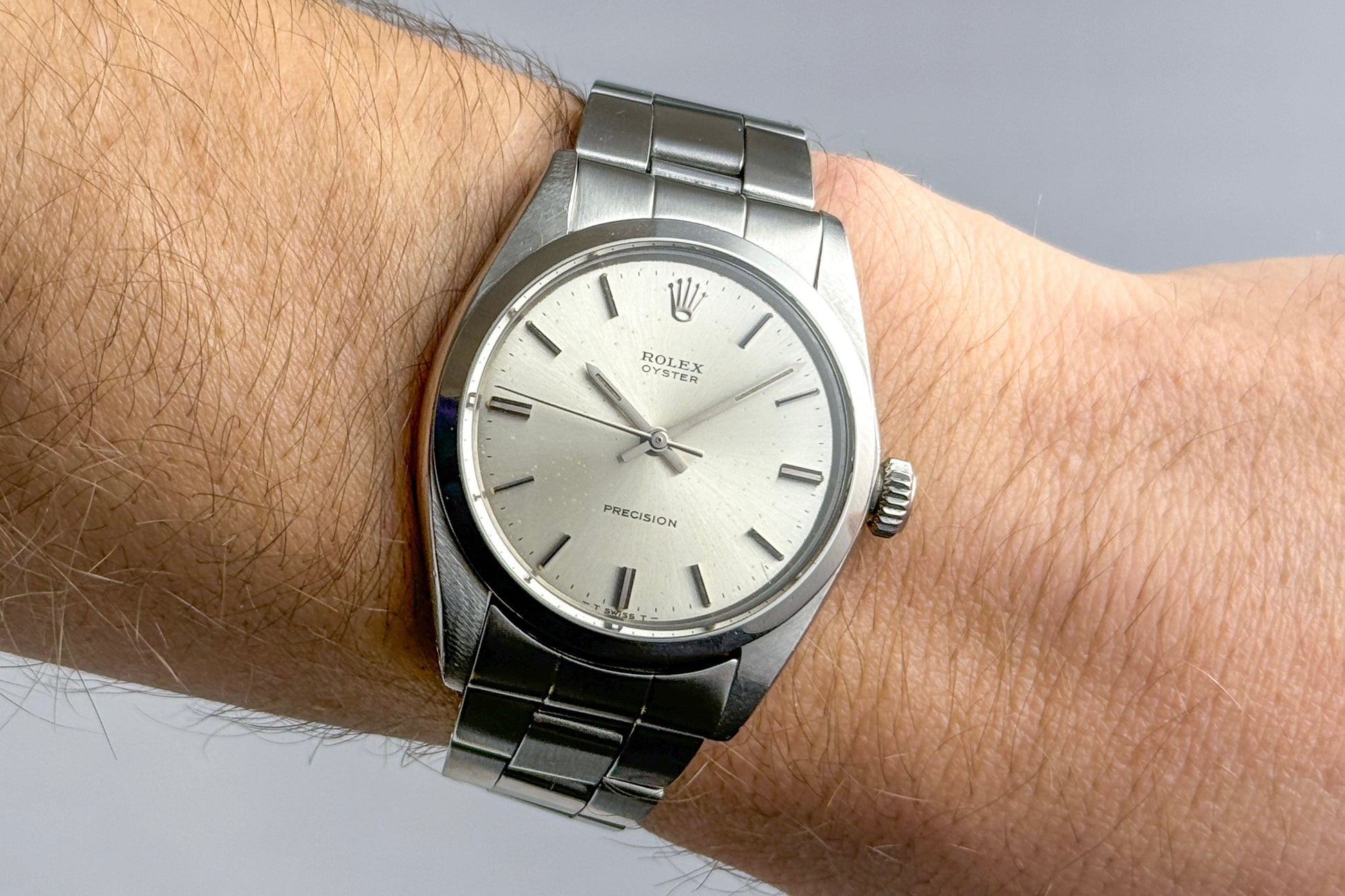 Rolex oyster precision 6426 lumeville montre vintage Rolex oyster precision 6426 lumeville montre vintage 