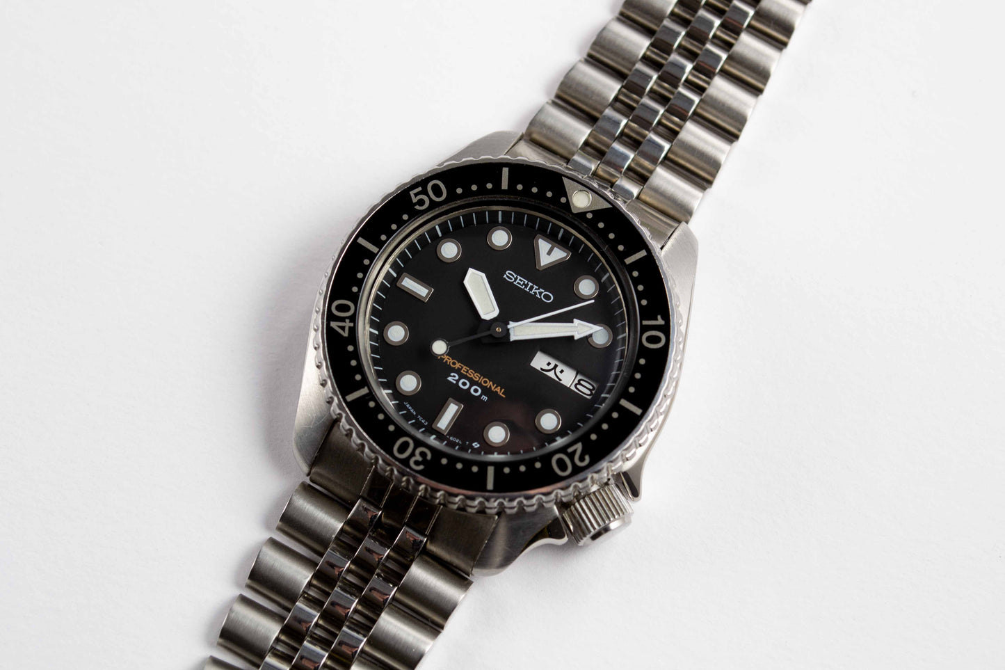 Seiko Diver 7C43-6010 de 1993