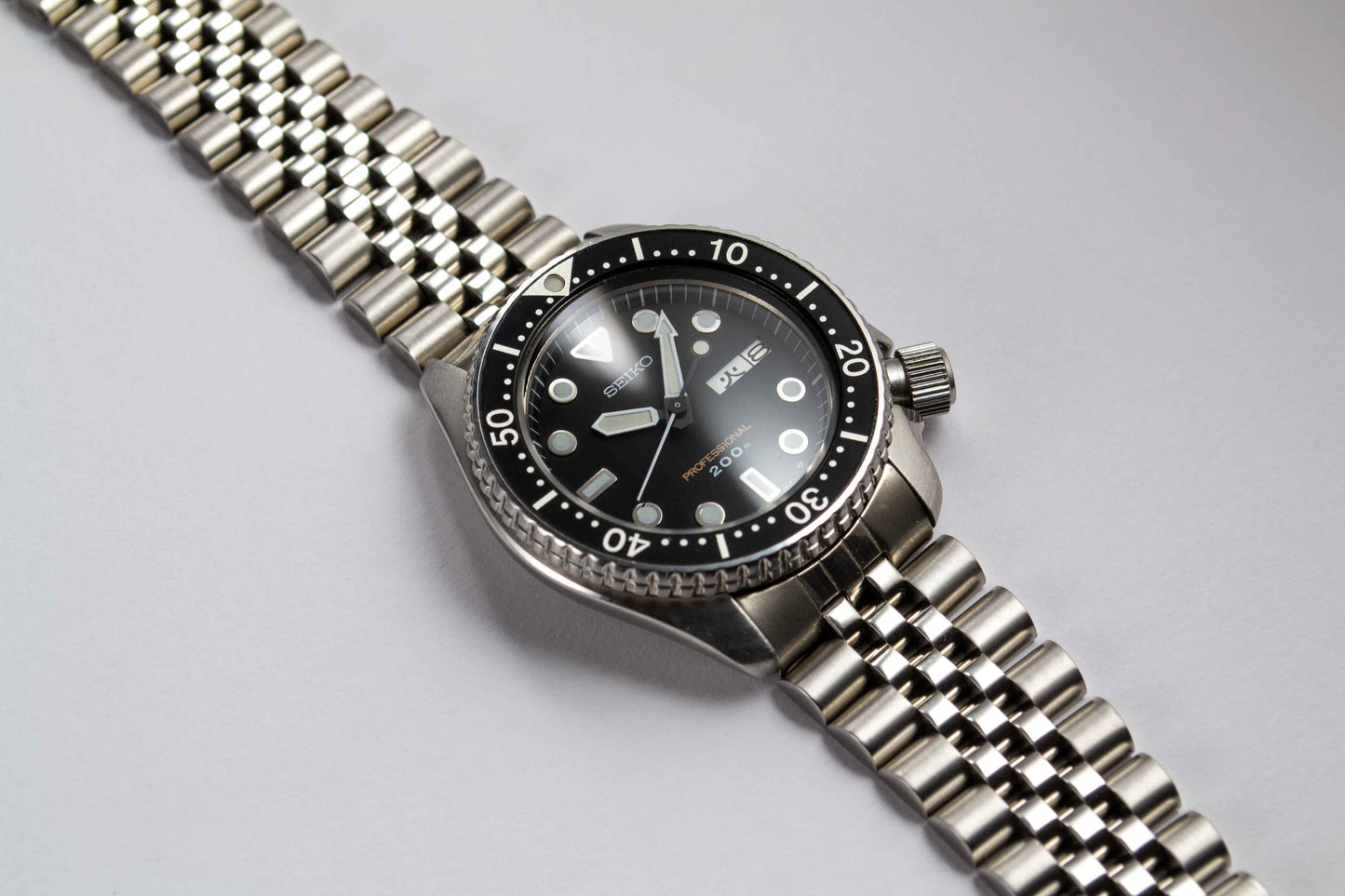 Seiko Diver 7C43-6010 from 1993