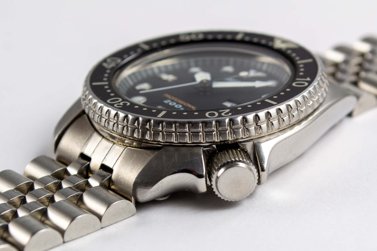 Seiko Diver 7C43-6010 from 1993