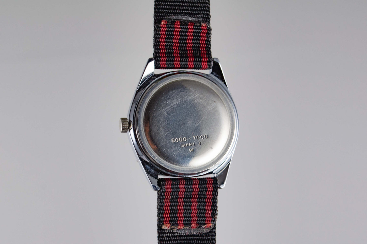 Seiko Mickey Walt Disney 5000-7000 circa 1970