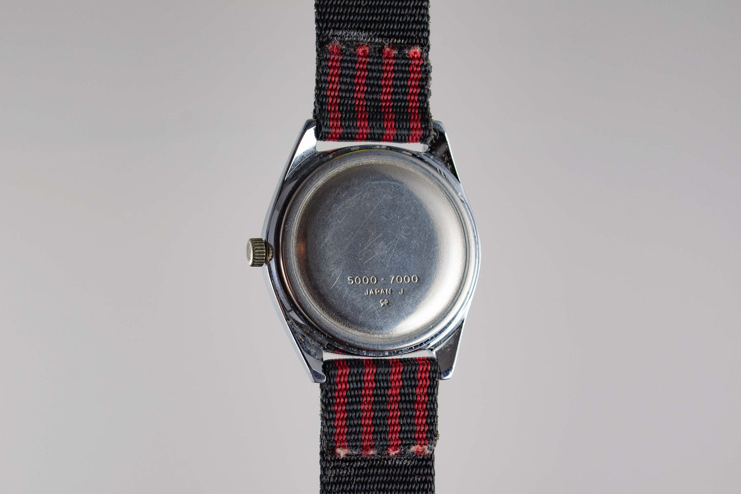 Seiko Mickey Walt Disney 5000-7000 circa 1970