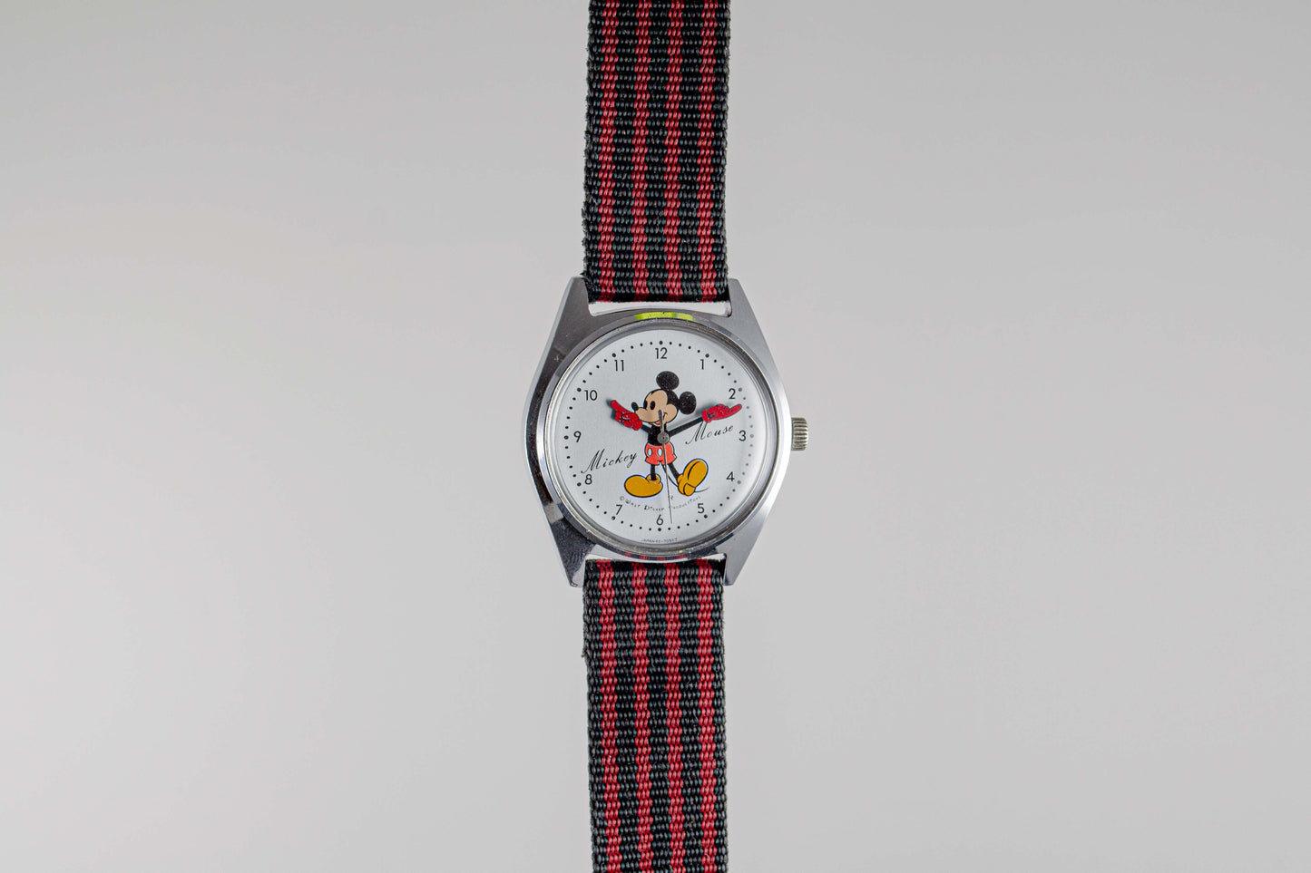 Seiko Mickey Walt Disney 5000-7000 circa 1970