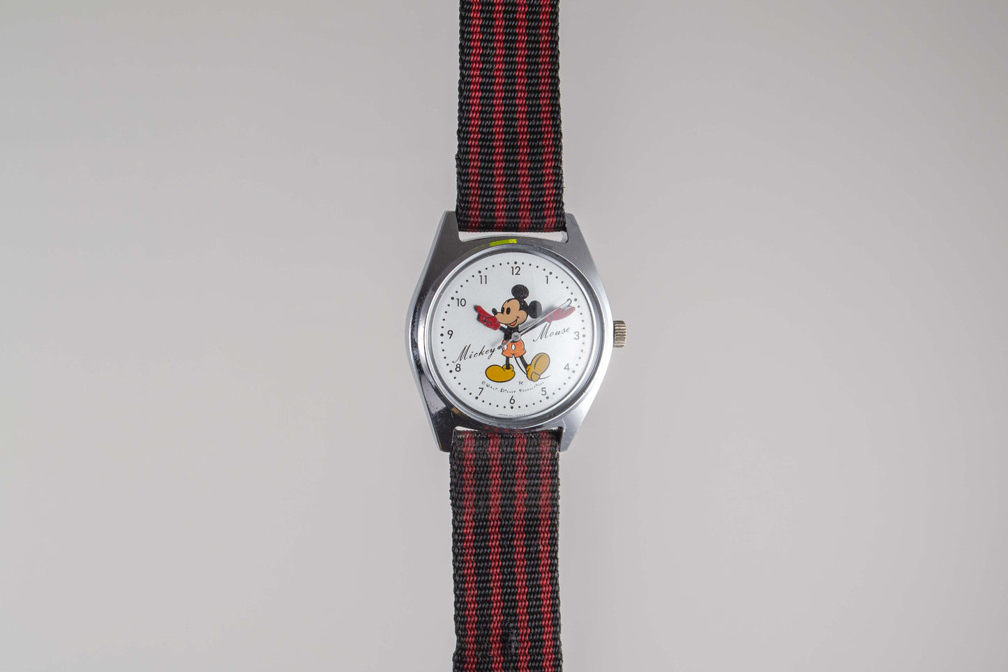 Seiko Mickey Walt Disney 5000-7000 circa 1970