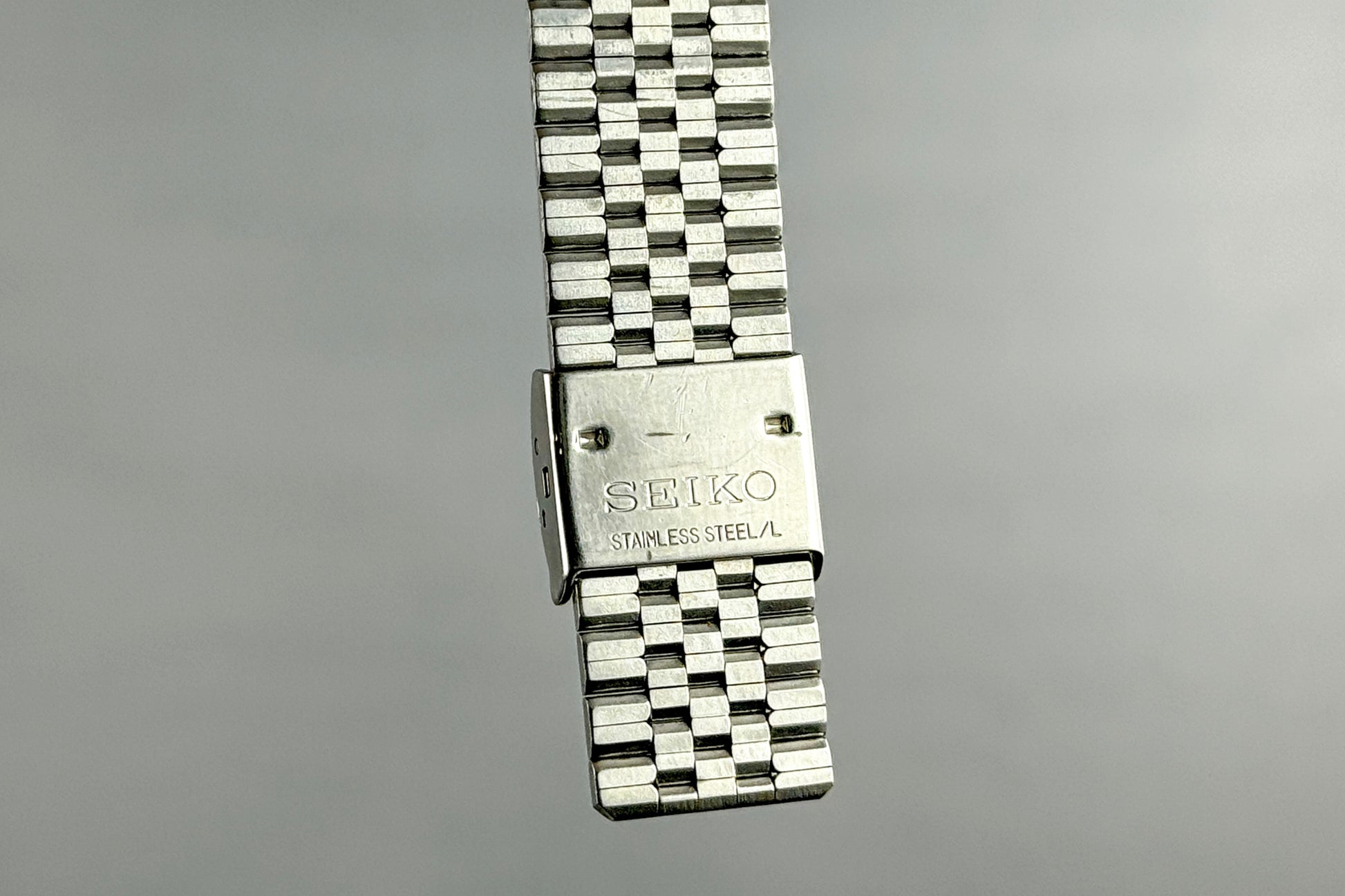 Seiko Quartz Type II 4336-8000 lumeville montre vintage