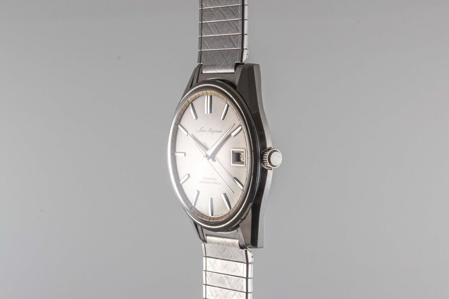 Seiko Skyliner Jumbo 6222-8000 de 1967 offerte par Matai Co.