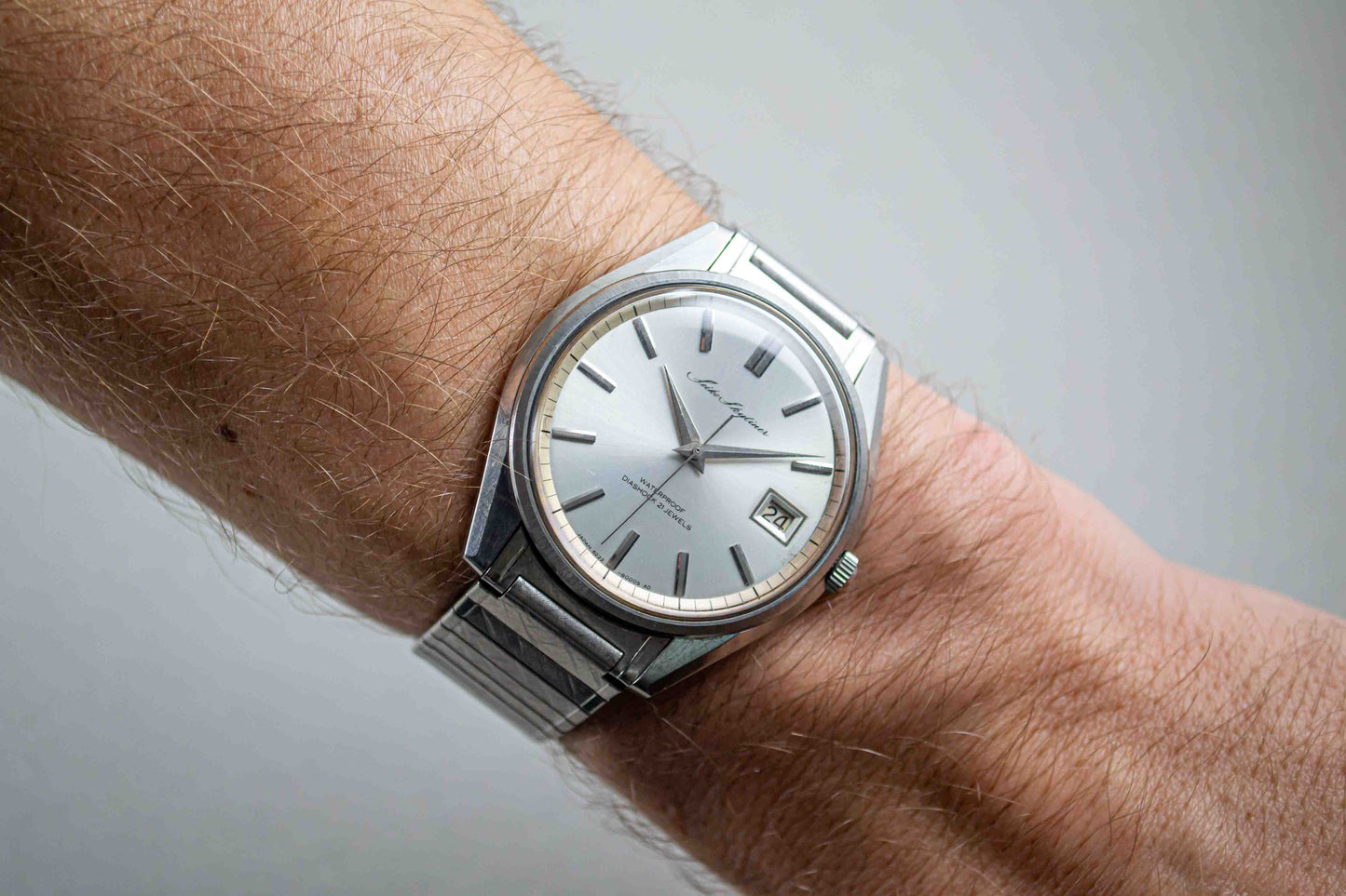 Seiko Skyliner Jumbo 6222-8000 de 1967 offerte par Matai Co.