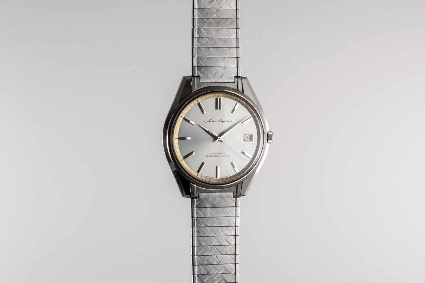 Seiko Skyliner Jumbo 6222-8000 de 1967 offerte par Matai Co.