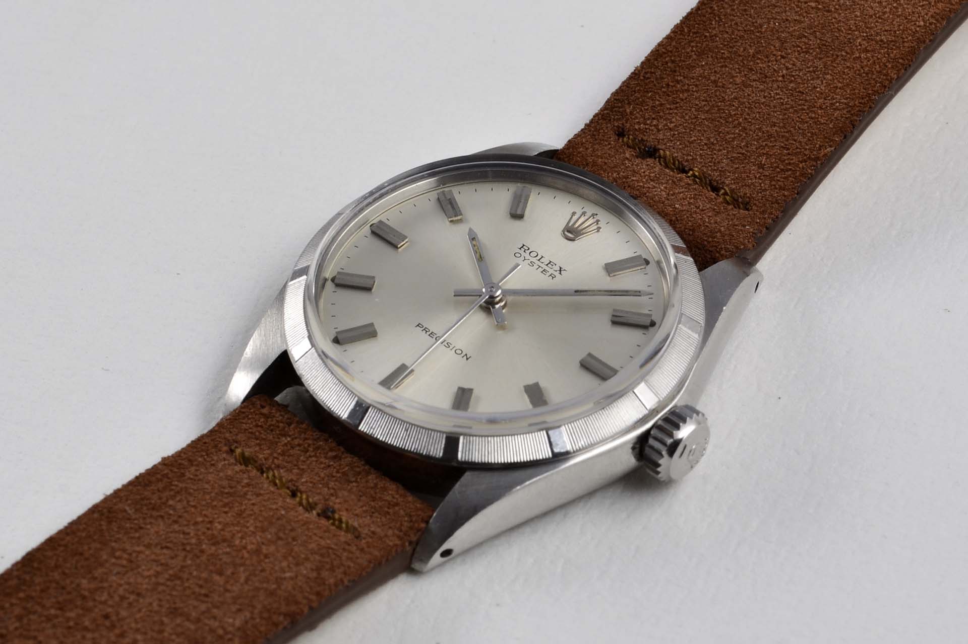 Rolex 6427 Precision oyster montre vintage lumeville horloger